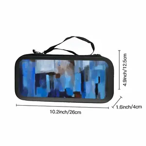 Chefchaouen Nintendo Switch Storage Bag