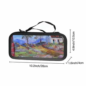 Window View Nintendo Switch Storage Bag