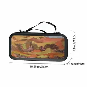 Mountain Range Nintendo Switch Storage Bag