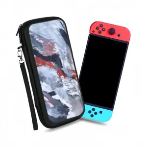 Hyperbolic Nintendo Switch Storage Bag