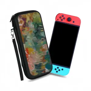 Touched By The Sun Nintendo Switch Storage Bag