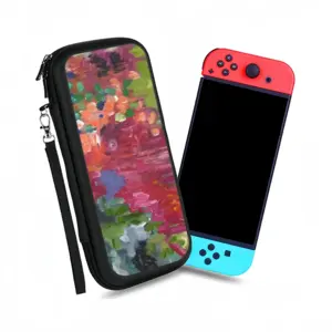 Summer I Nintendo Switch Storage Bag