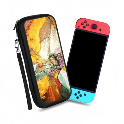 Shattered Nintendo Switch Storage Bag