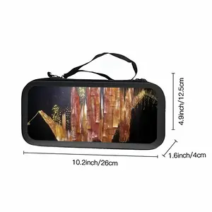 Crystals Nintendo Switch Storage Bag