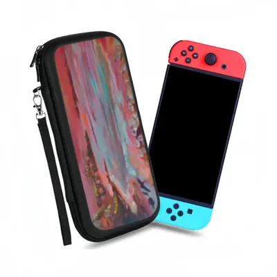 Red Skies Nintendo Switch Storage Bag