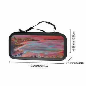 Red Skies Nintendo Switch Storage Bag