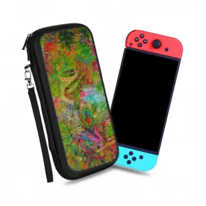 El Dorado Nintendo Switch Storage Bag