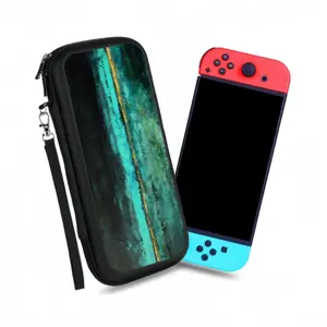 Seascape S Nintendo Switch Storage Bag