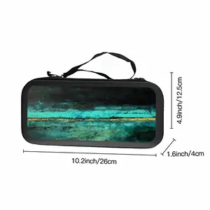 Seascape S Nintendo Switch Storage Bag