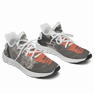 Men Vertigo Woven Training Shoes