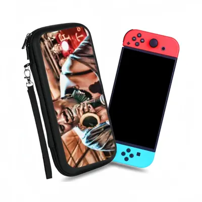 Iddi Achieng Nintendo Switch Storage Bag