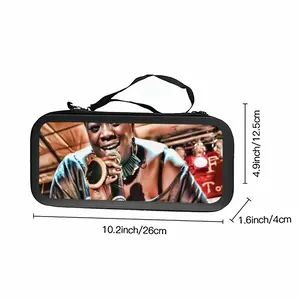 Iddi Achieng Nintendo Switch Storage Bag