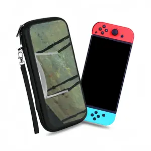 Message Series 1O Nintendo Switch Storage Bag