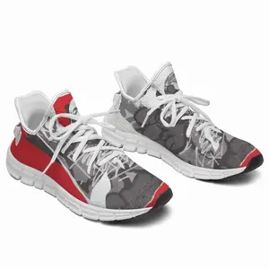 Men Sadness Woven Training Shoes