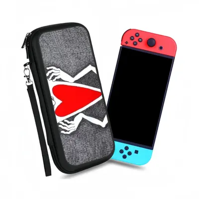 Scream For Love Nintendo Switch Storage Bag