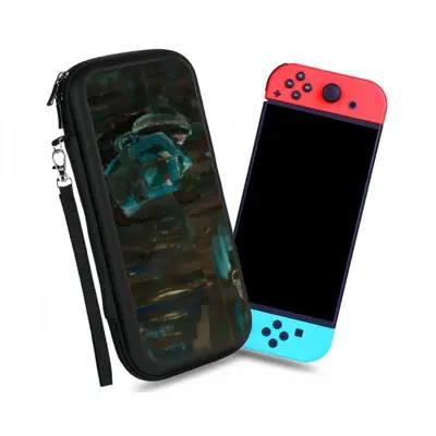 Blue (The Mess) Nintendo Switch Storage Bag