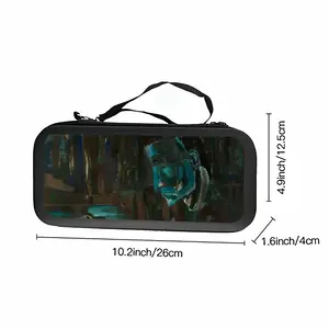 Blue (The Mess) Nintendo Switch Storage Bag