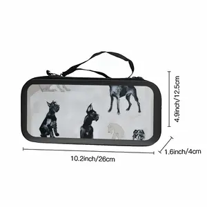 Dog Breeds Nintendo Switch Storage Bag