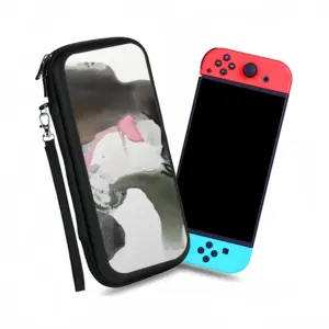 Grandiloquence Nintendo Switch Storage Bag