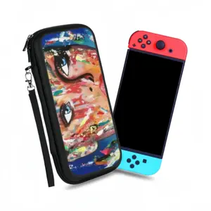 Captivated Nintendo Switch Storage Bag