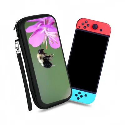 Bee Full Of Pollen Nintendo Switch Storage Bag