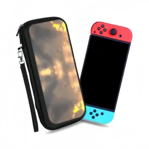 Lucifers Last Stand Nintendo Switch Storage Bag