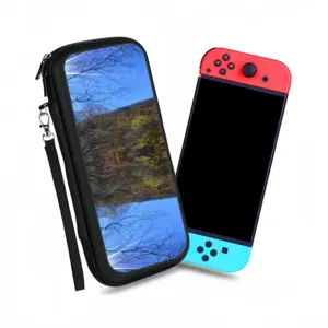 Tree Serpent Nintendo Switch Storage Bag