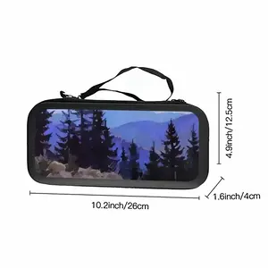 On The Mountain Nintendo Switch Storage Bag