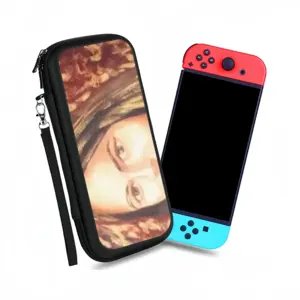 Lady Stela Nintendo Switch Storage Bag