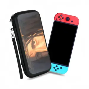 Christ Nintendo Switch Storage Bag