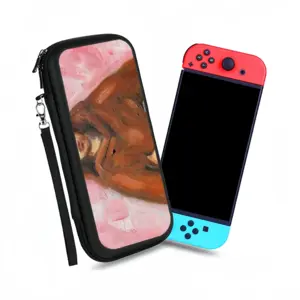 Saint Francesco Nintendo Switch Storage Bag