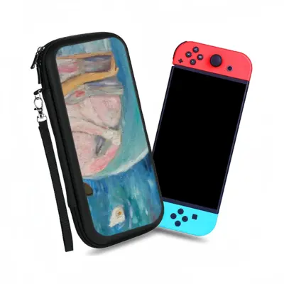 Two Ladies Nintendo Switch Storage Bag