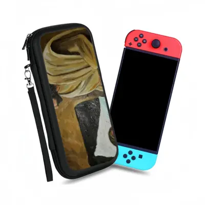 Jesus Heals Nintendo Switch Storage Bag