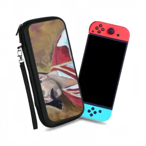 Alkar(1715)Unesco Nintendo Switch Storage Bag