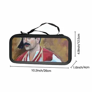 Alkar(1715)Unesco Nintendo Switch Storage Bag