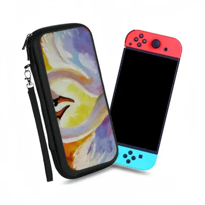 Swan Song Nintendo Switch Storage Bag