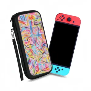 Back To The Joy Nintendo Switch Storage Bag