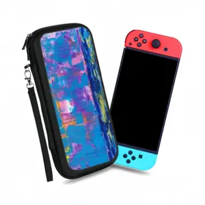 Atlantic Summer Nintendo Switch Storage Bag