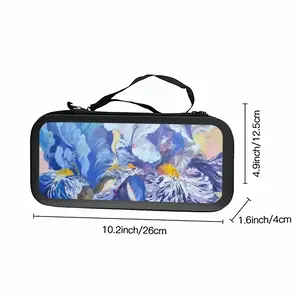 Irises Nintendo Switch Storage Bag