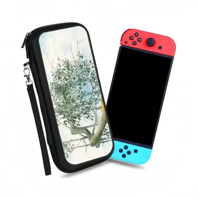 The Sacred Branch Nintendo Switch Storage Bag