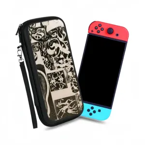 Mostly Bodies 1 Nintendo Switch Storage Bag