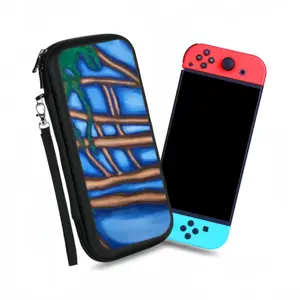 Cypress Nintendo Switch Storage Bag