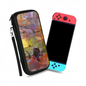 The Warrior Nintendo Switch Storage Bag