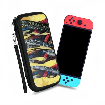 Masai Warriors Ii Nintendo Switch Storage Bag