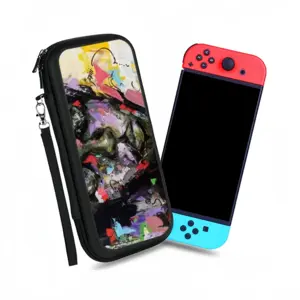 Soul Searching Nintendo Switch Storage Bag