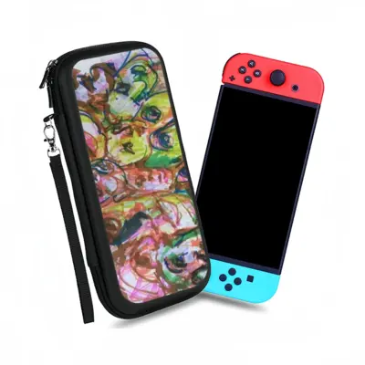 Similar But Not The Same Nintendo Switch Storage Bag