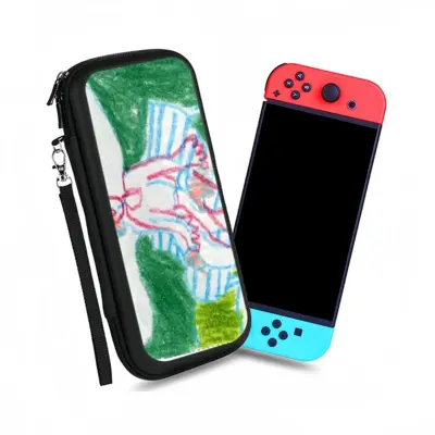 Everyday Micro-Scenes 023 Nintendo Switch Storage Bag