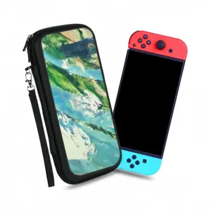 Summer Memories Nintendo Switch Storage Bag