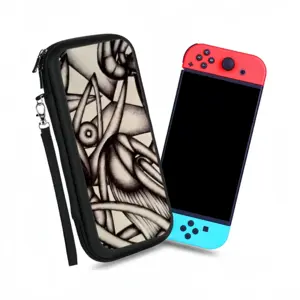 Attraction 6 Nintendo Switch Storage Bag