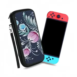 Night Pleasure Nintendo Switch Storage Bag